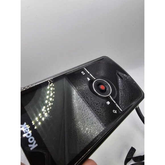 Kodak Zi8 High Definition Pocket Digital Video Camera 5MP Used- No Charger - Picture 7 of 10